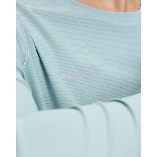 HOKA - T-shirt a manica lunga Airolite 2.0 donna