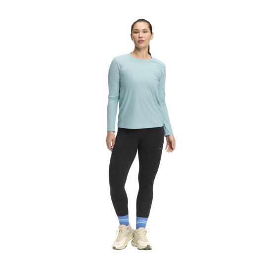 HOKA - T-shirt a manica lunga Airolite 2.0 donna
