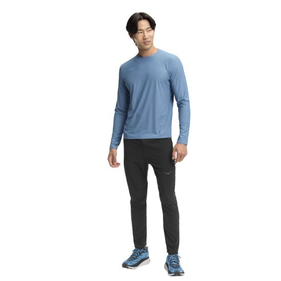 HOKA - T-shirt a maniche lunghe Airolite 20 uomo