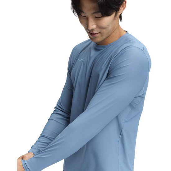 HOKA - T-shirt a maniche lunghe Airolite 20 uomo