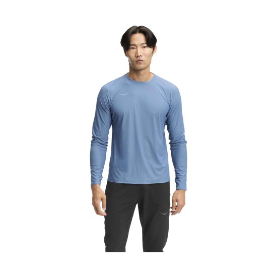 HOKA - T-shirt a maniche lunghe Airolite 20 uomo