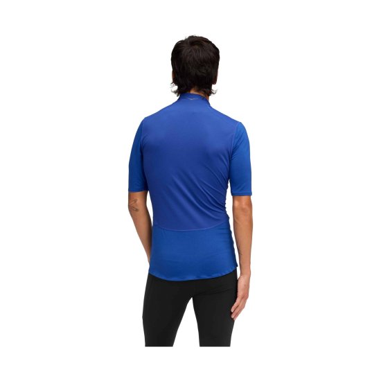 HOKA - T-shirt Skybreeze zip homme