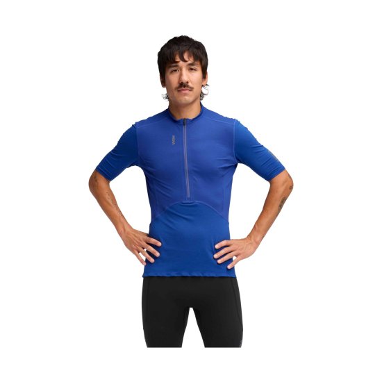 HOKA - T-shirt Skybreeze zip homme