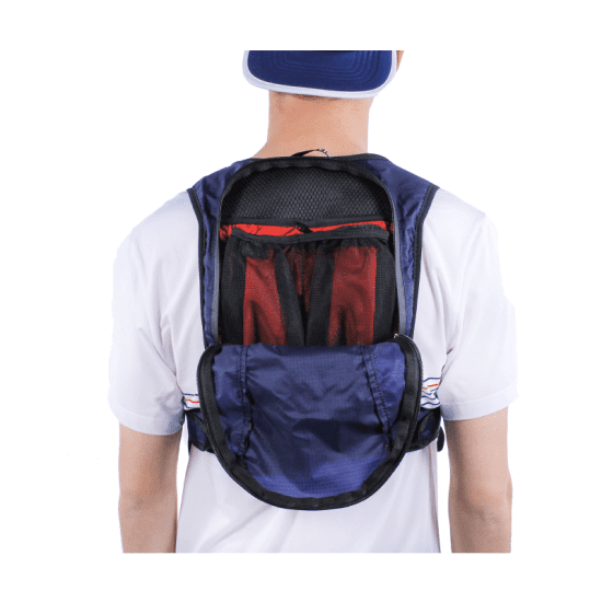 ODLO - ZAINO D'IDRATAZIONE PULSE 12