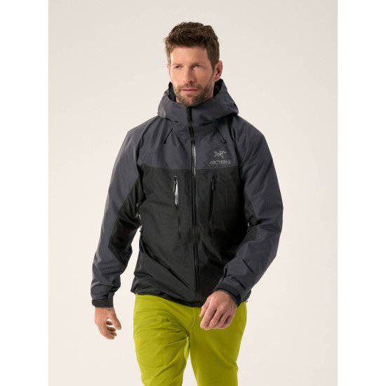 ARCTERYX - GIACCA ALPHA UOMO
