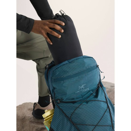 ARCTERYX - DOUDOUNE THORIUM CAPUCHE FEMME