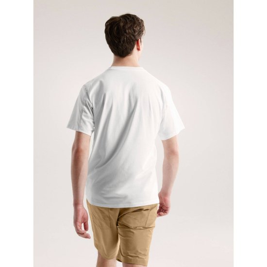ARCTERYX - T-SHIRT KRAGG SL COTON HOMME