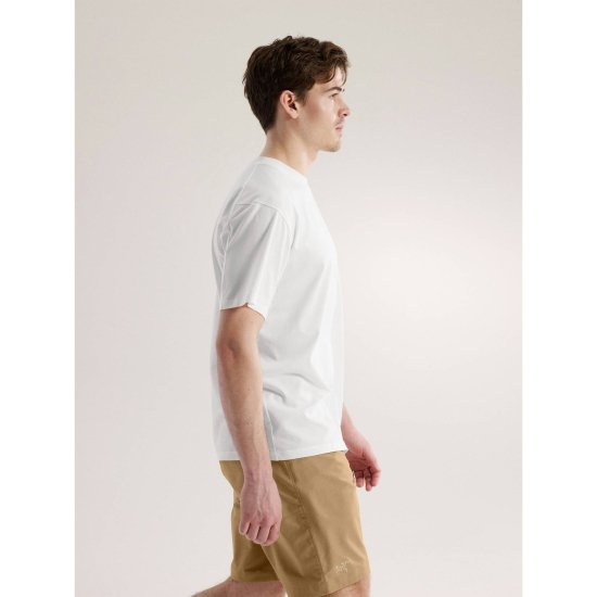 ARCTERYX - T-SHIRT KRAGG SL COTON HOMME