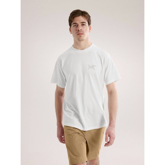ARCTERYX - T-SHIRT KRAGG SL COTON HOMME