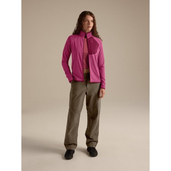 ARCTERYX - PILE DELTA DONNA