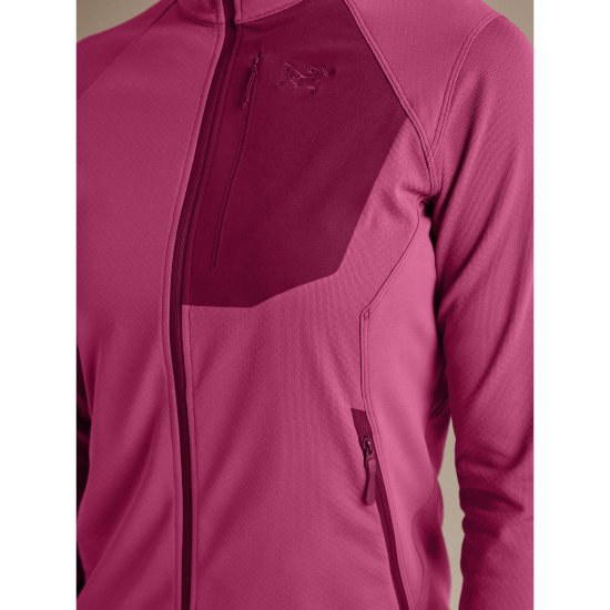 ARCTERYX - PILE DELTA DONNA