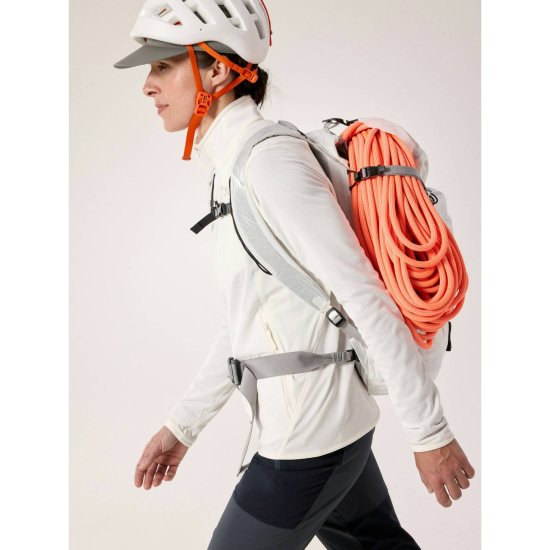 ARCTERYX - PILE DELTA DONNA