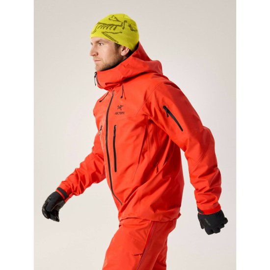 ARCTERYX - VESTE ALPHA SV HOMME