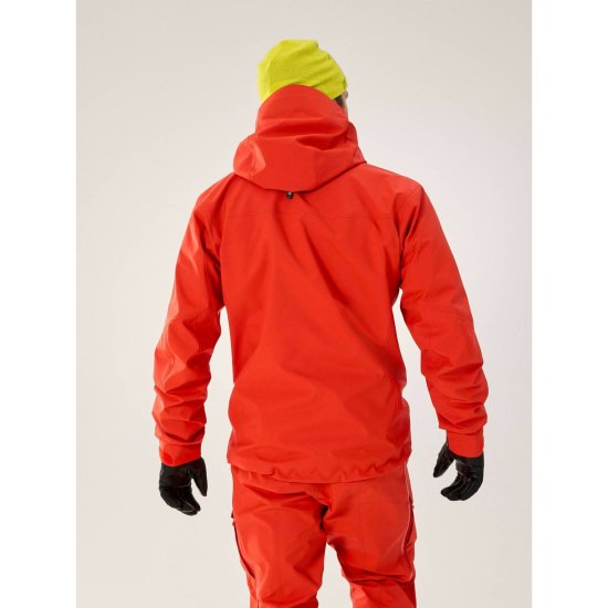 ARCTERYX - VESTE ALPHA SV HOMME