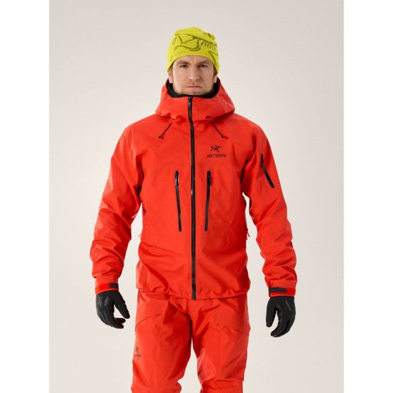 ARCTERYX - VESTE ALPHA SV HOMME