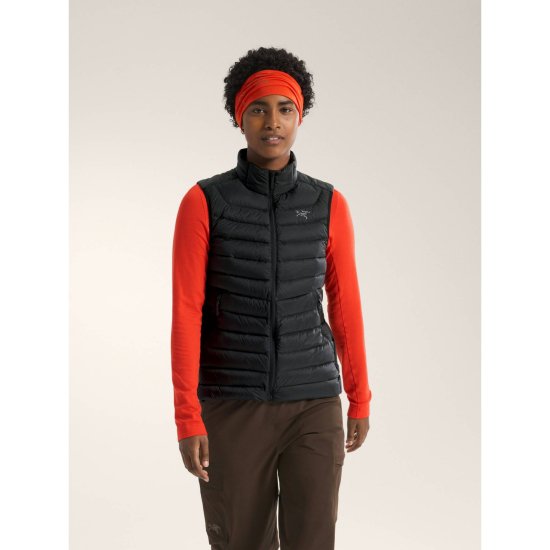 ARCTERYX - DOUDOUNE CERIUM SANS MANCHE FEMME