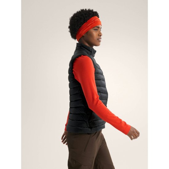 ARCTERYX - DOUDOUNE CERIUM SANS MANCHE FEMME