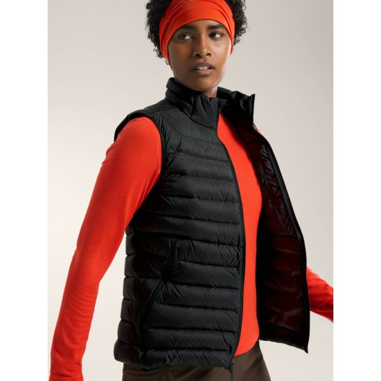 ARCTERYX - DOUDOUNE CERIUM SANS MANCHE FEMME