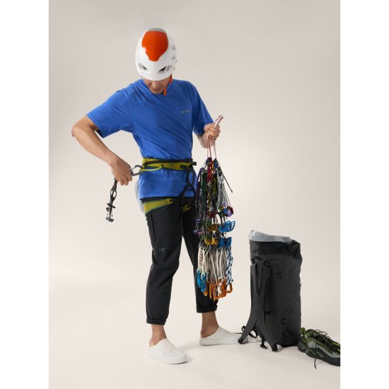 ARCTERYX - PANTALONE KRAGG COTONE UOMO