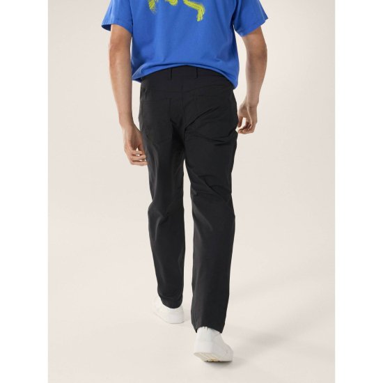 ARCTERYX - PANTALONE KRAGG COTONE UOMO