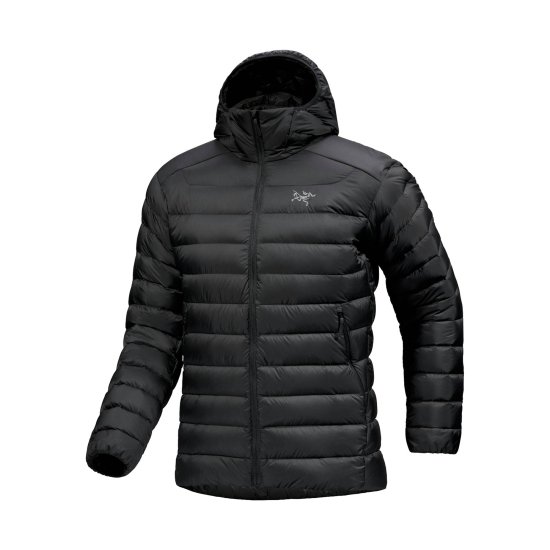 ARCTERYX - PIUMINO CERIUM CON CAPPUCCIO UOMO