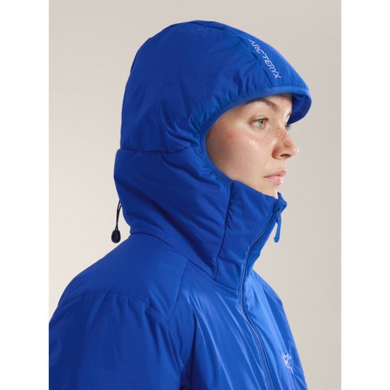 ARCTERYX - Veste Atom SV capuche femme