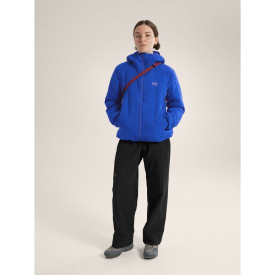 ARCTERYX - Veste Atom SV capuche femme