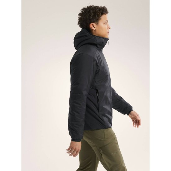 ARCTERYX - Giacca Atom SV con cappuccio da uomo