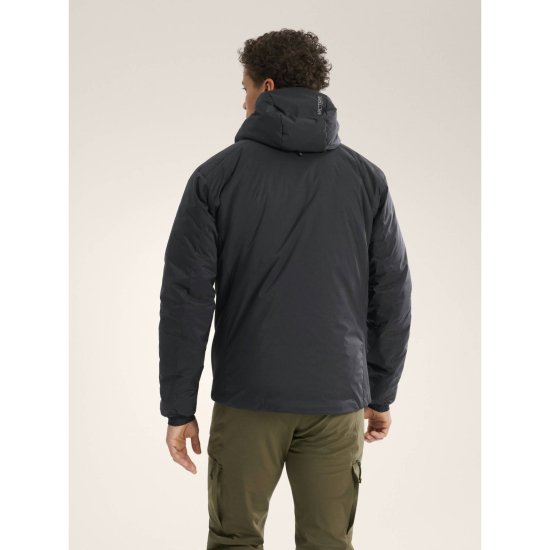 ARCTERYX - Giacca Atom SV con cappuccio da uomo