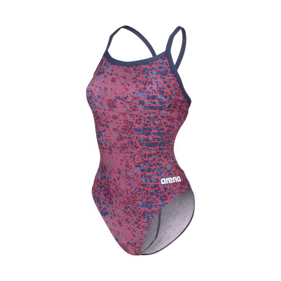 ARENA - MAILLOT DE BAIN SNAKESKIN CHALLENGE FEMME