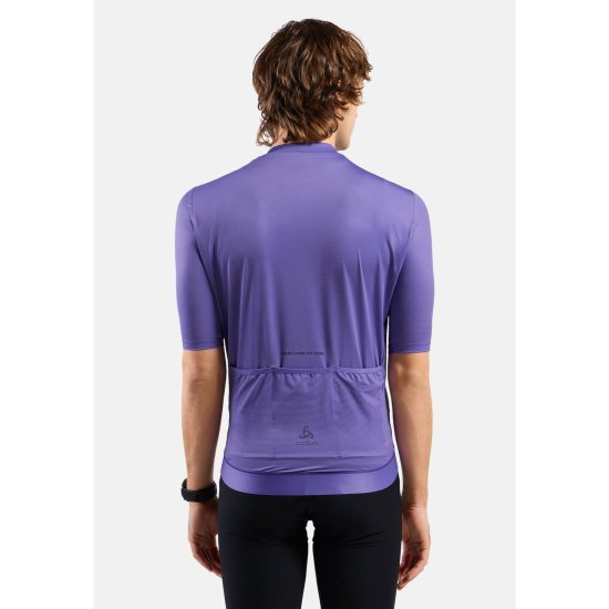 ODLO - Maillot de cyclisme zeroweight pro chill-tec homme