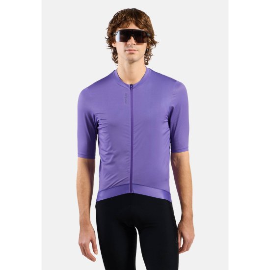 ODLO - Maillot de cyclisme zeroweight pro chill-tec homme