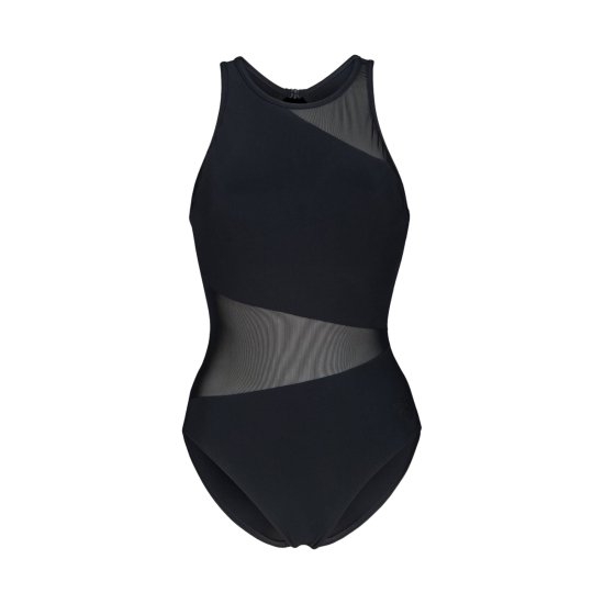 ARENA - Costume da bagno Mesh Angle donna