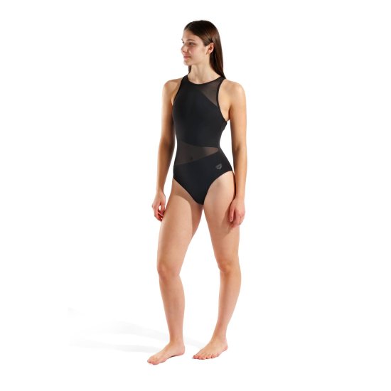 ARENA - Costume da bagno Mesh Angle donna