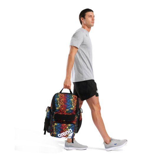 ARENA - SAC À DOS ONE GO 45L Allover