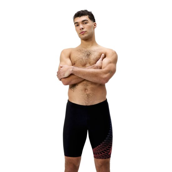 SPEEDO - Jammer Eco Medley Logo homme