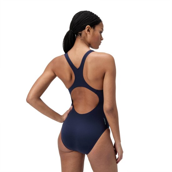 SPEEDO - Maillot de bain Eco+ Digital Placement Medalist femme