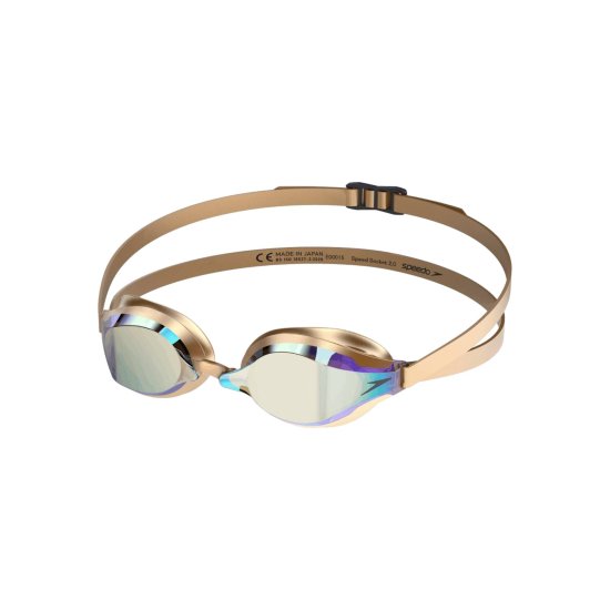 SPEEDO - LUNETTES DE NATATION FASTSKIN SPEEDSOCKET 2 MIROIR