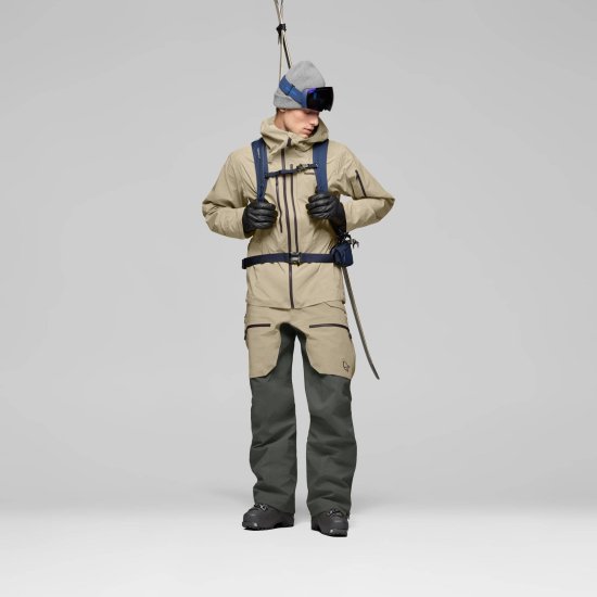 NORRONA - VESTE LOFOTEN GORE-TEX PRO HOMME
