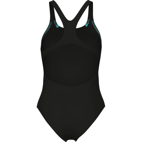 ARENA - Maillot de bain Swim Pro Back Feel Graphic femme