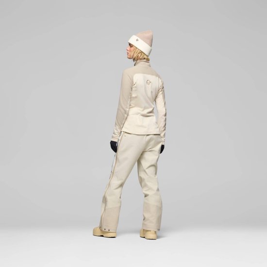 NORRONA - Polaire lofoten warm2 femme