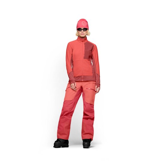 NORRONA - Pile Lofoten Warm2 donna