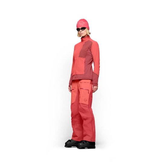 NORRONA - Pile Lofoten Warm2 donna
