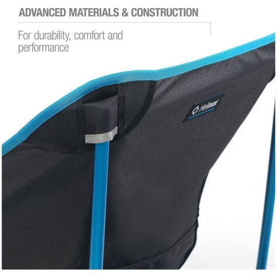 HELINOX - Chaise de festival inclinée