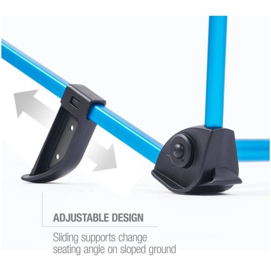 HELINOX - Chaise de festival inclinée