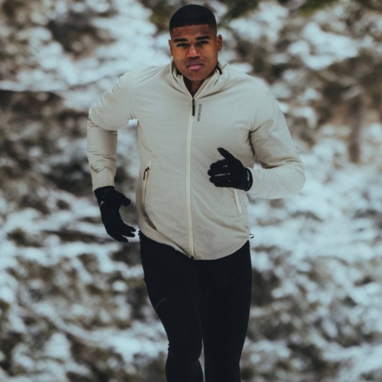 GORE - Veste Concurve Gore-Tex Windstopper Insulated capuche homme