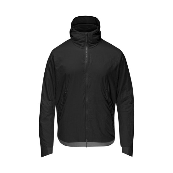 GORE - Veste Concurve Gore-Tex Windstopper Insulated capuche homme