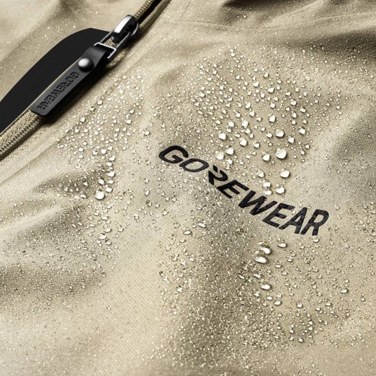 GORE - Veste Concurve Gore-Tex Logo homme