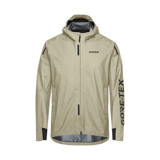 GORE - Giacca Concurve Gore-Tex Logo uomo