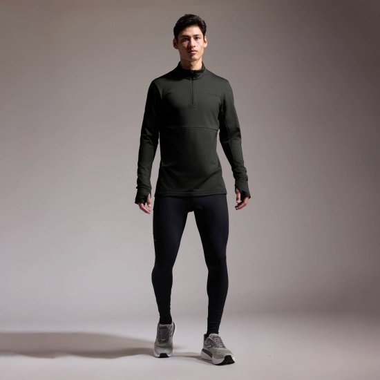 GORE - Pile Training Thermo 1/4 Zip uomo